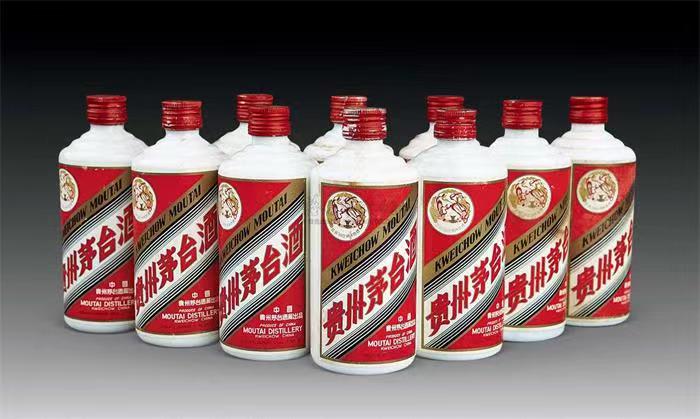 西秀茅台酒回收